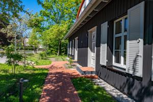 Ostseedomizil "Ankerbuk", Ferienhaus Silberreiher