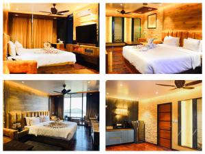 Kudle Beach View Resort And Spa Gokarna