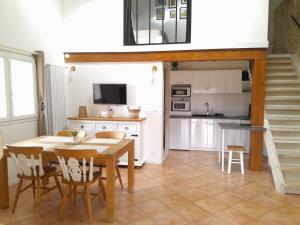 Maisons de vacances Gite 4 personnes Gorges de l-Ardeche : photos des chambres