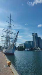 Apartament Abrahama 46 - Gdynia Centrum