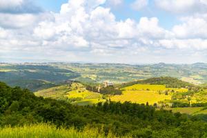 Villa Tenuta Casenuove, Tuscany, Italy