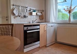 30 qm Fewo ländliche Lage Nossen