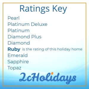 Lovely Caravan At Steeple Bay, Essex Ref 36056A