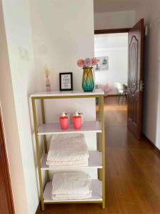 Luxurious two bedroom apartment at the Alma