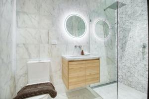 Paddington 3-Br Modern Townhouse - Heart of Sydney