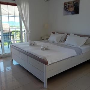 Studio Apartment with Sea View room in Apartments Gverić