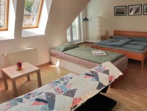 Oscars Prague Apartment near the metro