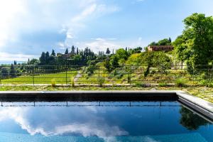 Villa Tenuta Casenuove, Tuscany, Italy