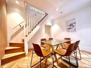 Paddington 3-Br Modern Townhouse - Heart of Sydney