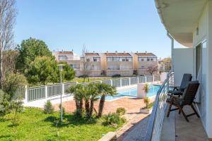 APARTMENT BALSA, Santa Luzia Village