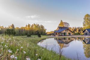 Kasvandu Talu saunamaja