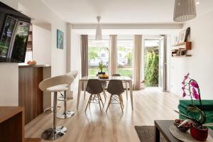 Apartment with big terrace