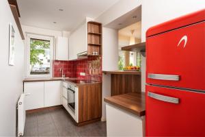 Apartment with big terrace