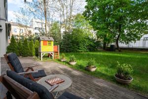 Apartment with big terrace
