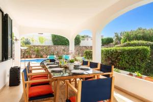 Villa Can Palmeras by Villa Plus