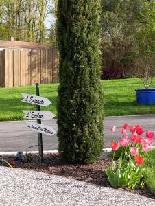 Gîtes de la Bibudière