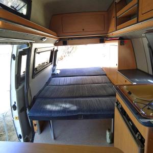 Vintage Camper Vans life