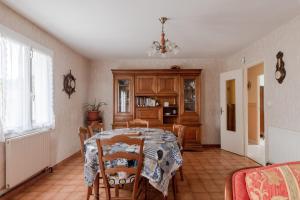 Maisons de vacances Fantasia - Parking - Wifi : photos des chambres