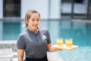 New 3BR Private Pool Villa with 5 Stars Resort Service