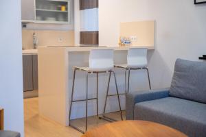 bahia front apartment