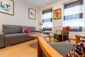 bahia front apartment