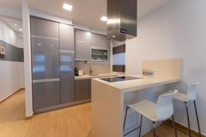 bahia front apartment