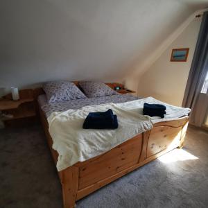 Ferienhaus Alpakahof Goslar