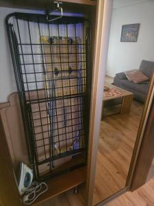 Modern apartment in the city center