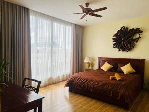 Homestay Yellow Natural House