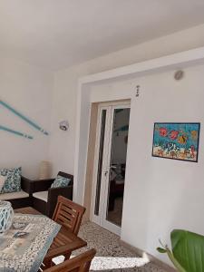 La veranda dei remi azzurri