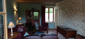 Maisons de vacances Gite du Perche : photos des chambres