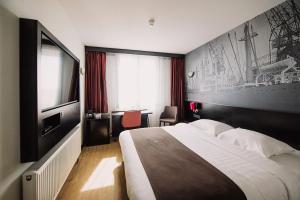 Comfort King Room room in Bastion Hotel Rotterdam Zuid