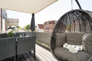 Ostseequartier Ruhe-Deck