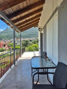 Village House with Mountain View