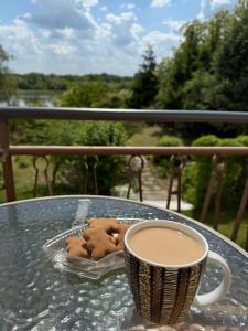 Dom z widokiem na Wisłę, ogrodem i parkingiem AC Progres