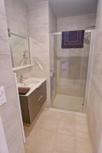 Appartements T2 neuf haut standing Pornichet proche mer : Appartement 1 Chambre