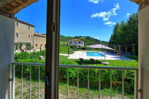 Borgo Ariano near Volterra by PosarelliVillas