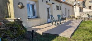 Maisons de vacances Sympathique maison de village : photos des chambres