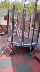 Mountain escape in Carpathian