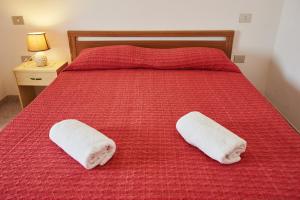 Apartment mit 2 Schlafzimmern und Gartenblick