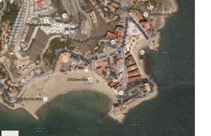 Fantásticas vistas al mar en el Faro