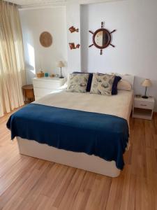 Fantásticas vistas al mar en el Faro