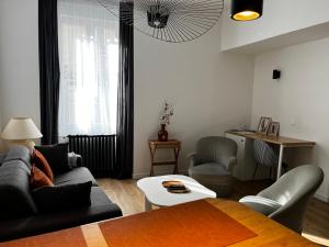 Appartements Le Quarante Cinq -1 : photos des chambres