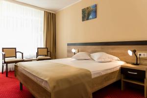 Complex Balnear Cozia - Corp Oltul