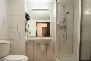 Complex Balnear Cozia - Corp Oltul