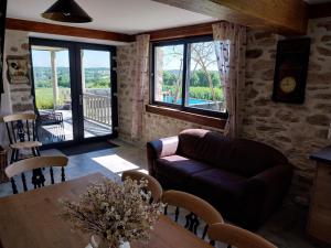 Maisons de vacances Cidre Bois : photos des chambres
