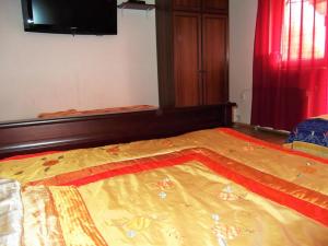Deluxe Double Room with Balcony room in Dworek w Zieleni
