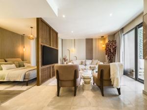 Skyline View Studio at Zed Towers