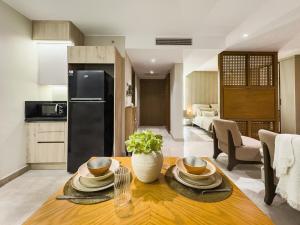 Skyline View Studio at Zed Towers