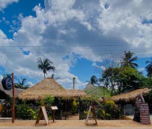 Rustic Cabanas & Restaurant